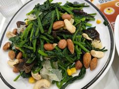 八宝菠菜-同发号饭庄(复兴路店)