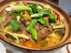 -杨氏青龙虾·羊蝎子(金盛路总店)
