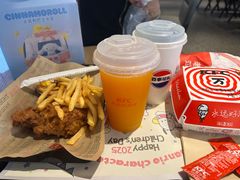 -肯德基(张家港杨舍店)