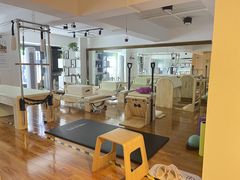 -悦耐私教健身馆(保利中心店)