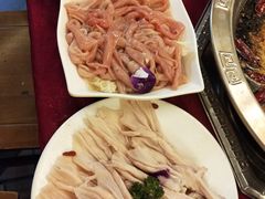 -山城年华老火锅(玉林店)