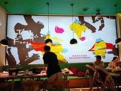 大堂-蛙小侠(五象万象汇店)