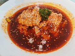 -雀蓝川菜(奥体广场店)