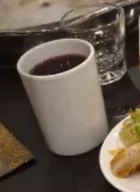 酸梅汁-翠峰苑火锅(迎宾路店)