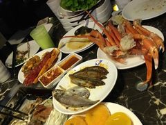 -星海汇海鲜自助烤肉火锅(百大店)