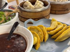 -老新隆牛肉锅贴(新街口店)