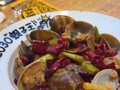 -喝丢一只鞋海鲜烧烤·海肠捞饭(东关街店)