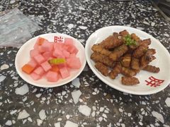 -胖妹面庄(香饵胡同店)