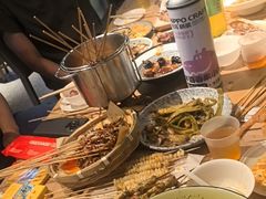 -小乾杯串店•16年沈阳烧烤(文安路店)