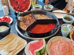 -巴蜀大将火锅(春熙店)