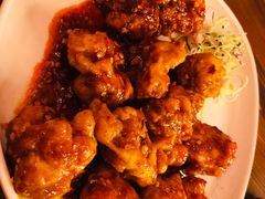 炸鸡-恩你小木屋米酒店(安盛店)