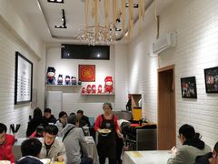 大堂-大嘻咹biangbiang面(历史博物馆店)