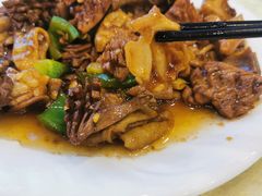 -奥华餐厅·老张记(台基厂店)