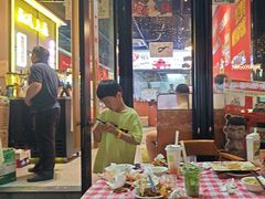-一只虾·小龙虾·烧烤·肉蟹煲(同泰时代广场店)