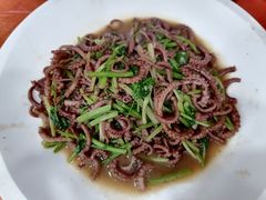 炒章鱼须-食鼎记海鲜大排档(美食街店)