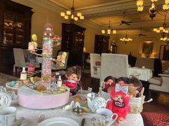 -Salon de Ville浦江汇(上海外滩华尔道夫酒店店)