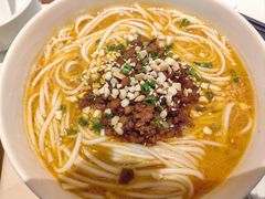干拌担担面-港丽餐厅(正大店)