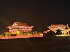 -蓬莱阁景区