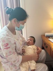 -沪壹健康国际母婴月子中心(360复旦奥医一妇婴东院店)