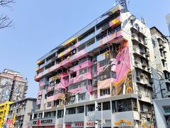 -黄桷坪涂鸦艺术街