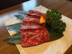 特上等横隔膜-炼火烤肉店