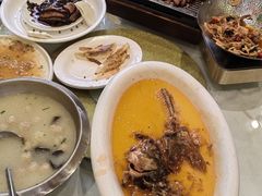 -邢家锅贴老店·非遗·开封菜(金明广场店)