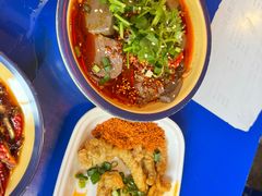 四川酥肉-马路边边火锅串串(观前街店)