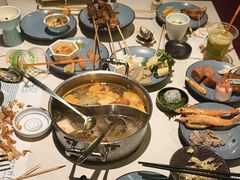 -喜庭海鲜自助(北辰三角洲北辰荟店)