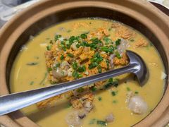 鱼籽鱼泡火锅-聚味瞿记·龙虾堂(坡子街店)