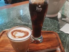 月球冷萃-Peet's Coffee皮爷咖啡(大学路店)