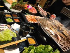 -九田家黑牛烤肉料理(太阳城店)