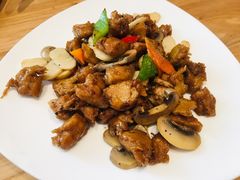 吉祥三宝-朵朵开素食餐厅(后宰门街店)