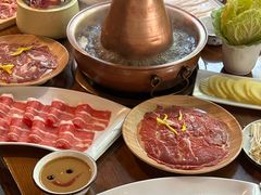 -前门杨记·铜锅涮肉(王府井·故宫店)