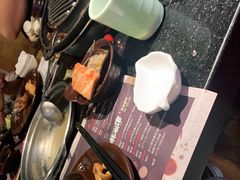 -大山炭火烤肉自助(百盛步行街广场店)