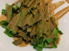 麻酱油麦菜-盘飧市(春熙路店)