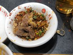 -一斗火锅·招财羊毛肚(泰吉滨江店)