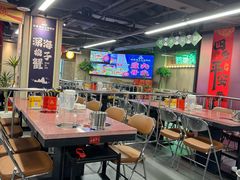 -四囍码头海鲜烧烤自助火锅(外滩南京东路悦荟广场店)