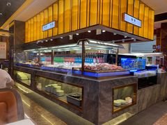 自助取餐区-布多斯烤肉火锅自助(江腾广场店)