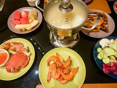 -富力万达文华酒店·海鲜自助