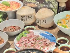 -蘑界·野生菌火锅(深业上城店)