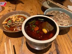 -串大叔炭火烤串·鸡西大冷面刀削面(总店)