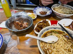 -韩师傅老大同刀削面(北苑路店)