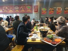 大堂-范贤光鸡公煲(平乐园总店)