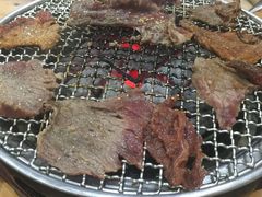 -芝士牛炭火烤肉