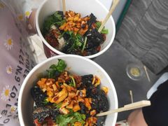 -黑色经典臭豆腐·湖南特产(坡子街特产局店)