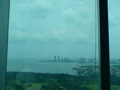 -黄金海景大酒店-旋转餐厅