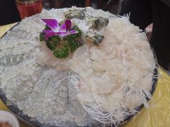 -官塘陈记鱼生·潮汕砂锅粥·牛肉火锅(潮枫路总店)