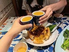 -绿茶餐厅(布吉万象汇店)
