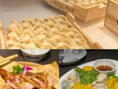 -前海沿·青岛菜(大拇指广场石老人店)