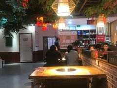 -成老灶火锅鸡·自选烧烤(汇君城店)